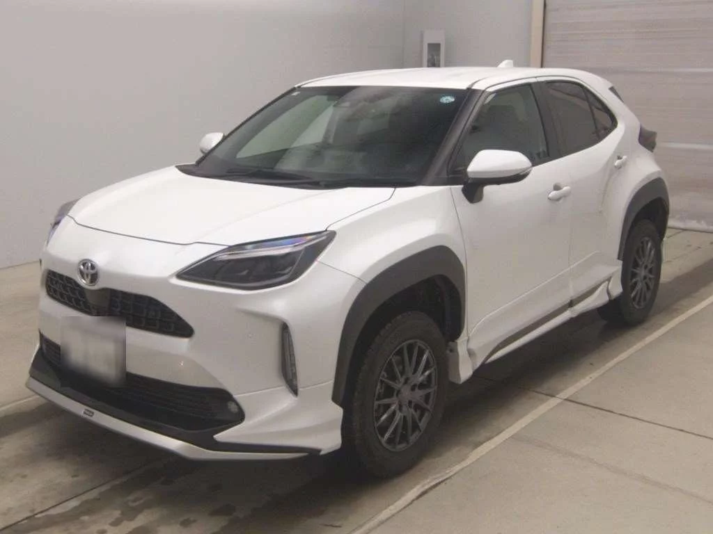 Toyota Yaris Cross MXPB15 2023